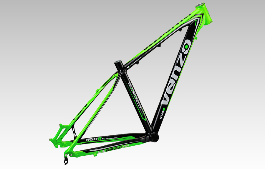Bicicleta venzo elemento clearance